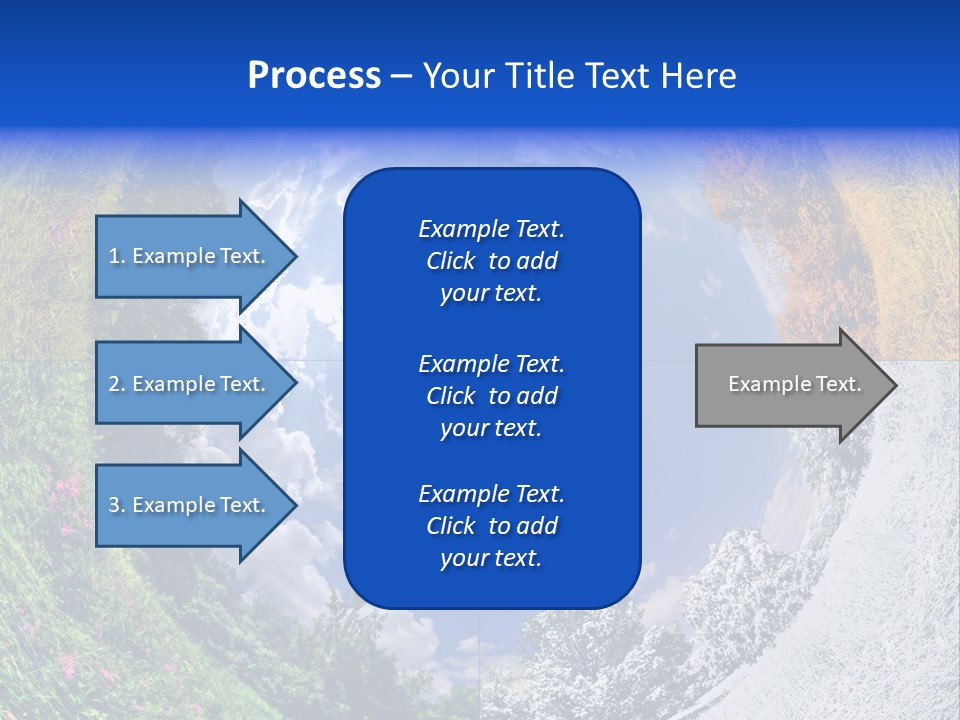 Four Seasons PowerPoint Template