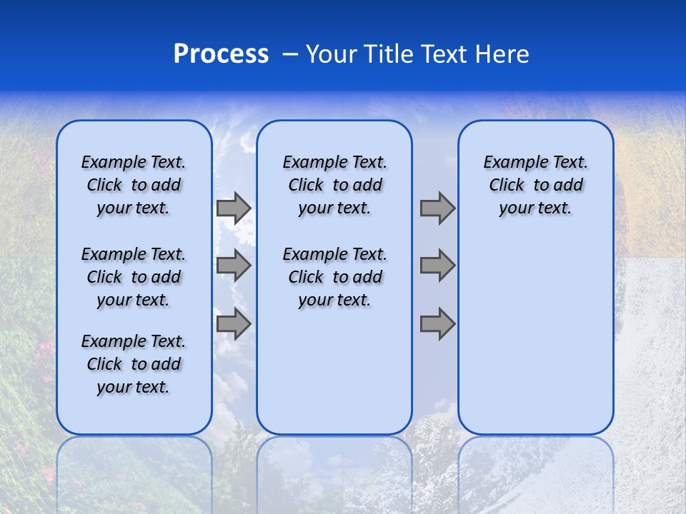 Four Seasons PowerPoint Template