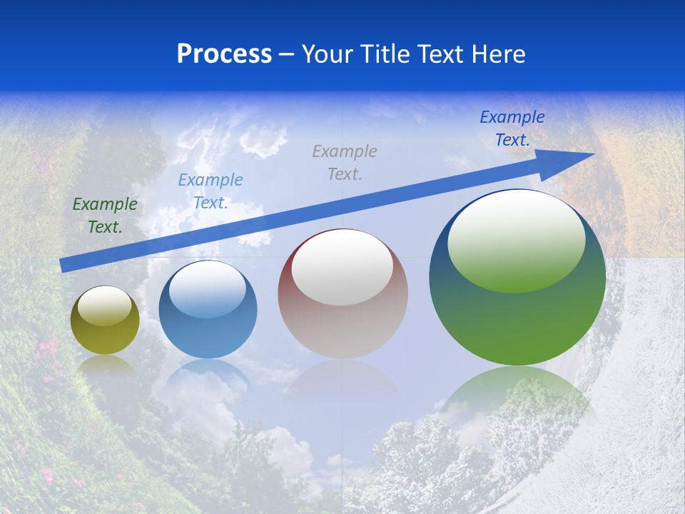 Four Seasons PowerPoint Template