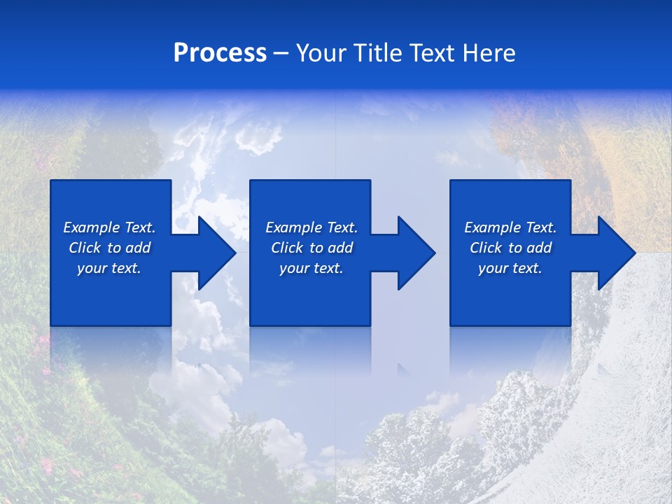 Four Seasons PowerPoint Template