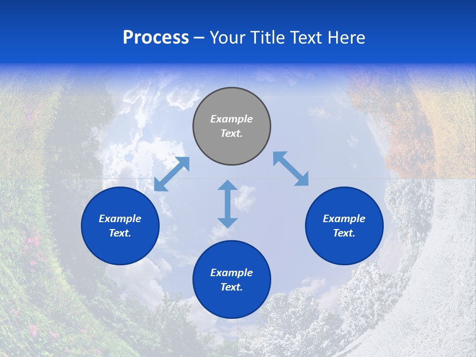 Four Seasons PowerPoint Template