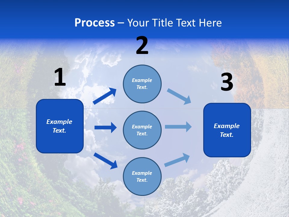 Four Seasons PowerPoint Template