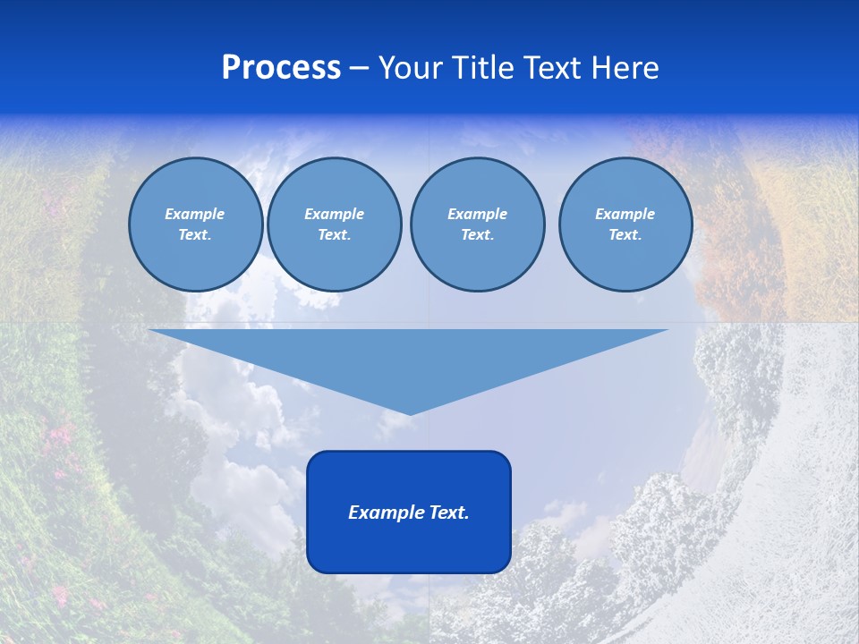 Four Seasons PowerPoint Template