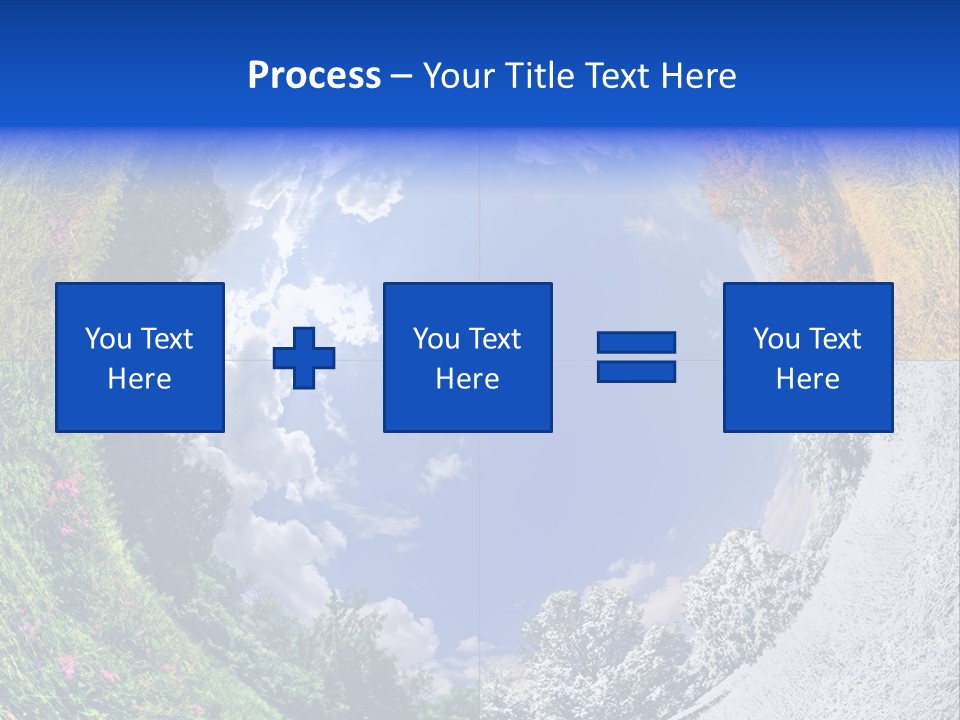Four Seasons PowerPoint Template