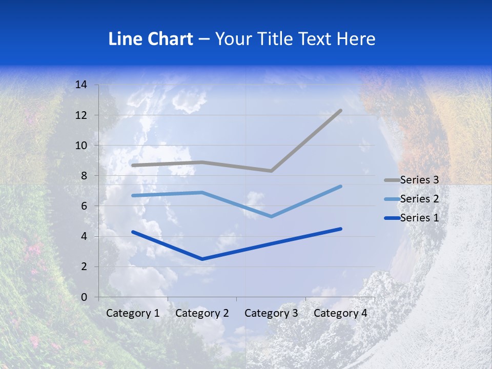 Four Seasons PowerPoint Template