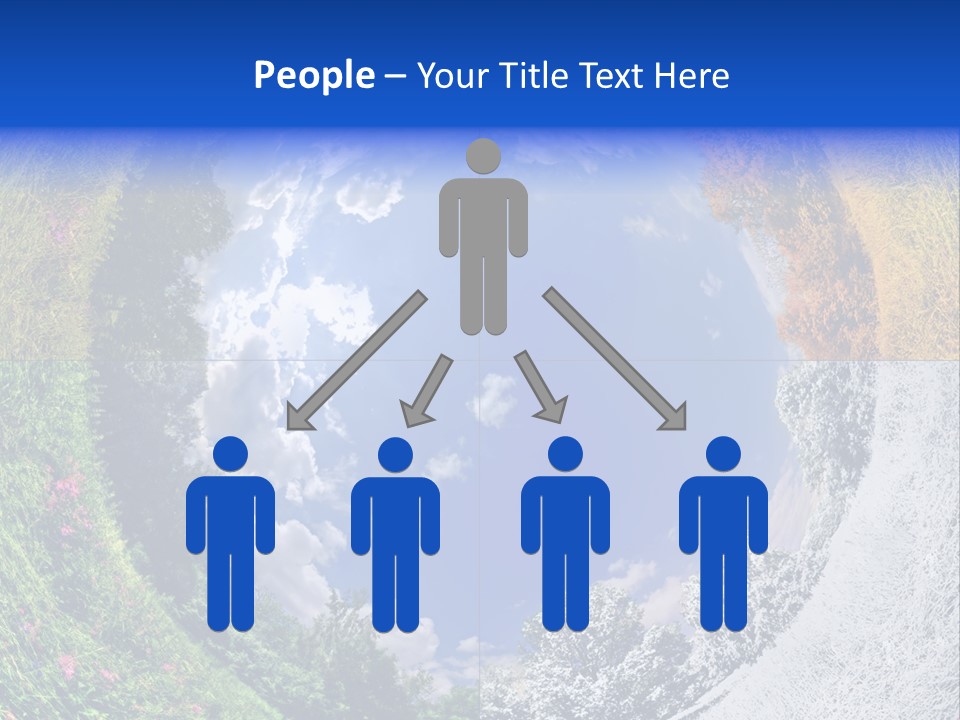 Four Seasons PowerPoint Template