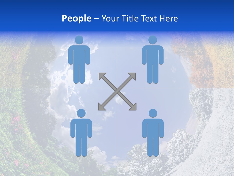 Four Seasons PowerPoint Template