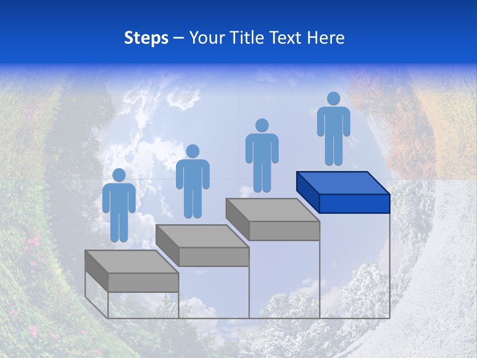 Four Seasons PowerPoint Template