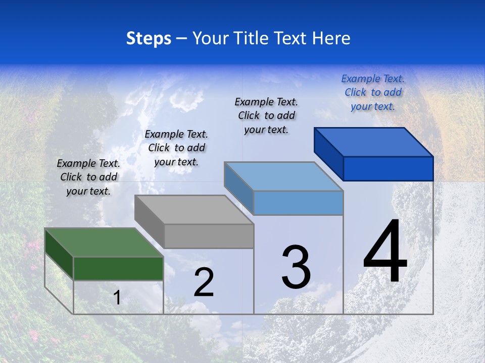 Four Seasons PowerPoint Template