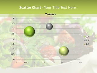 Healthy Salad PowerPoint Template