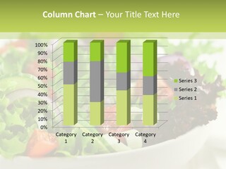 Healthy Salad PowerPoint Template