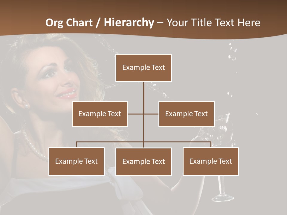 Sensual Background Play PowerPoint Template