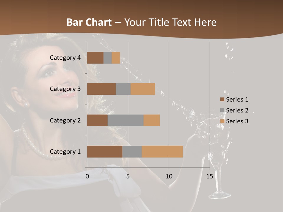 Sensual Background Play PowerPoint Template