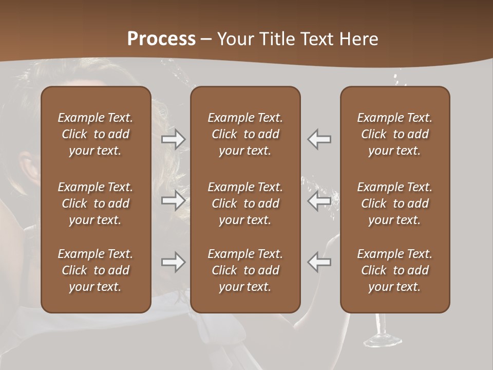 Sensual Background Play PowerPoint Template