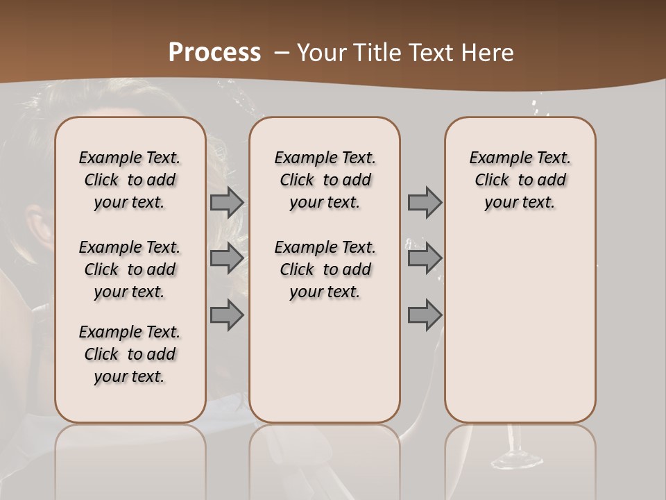 Sensual Background Play PowerPoint Template