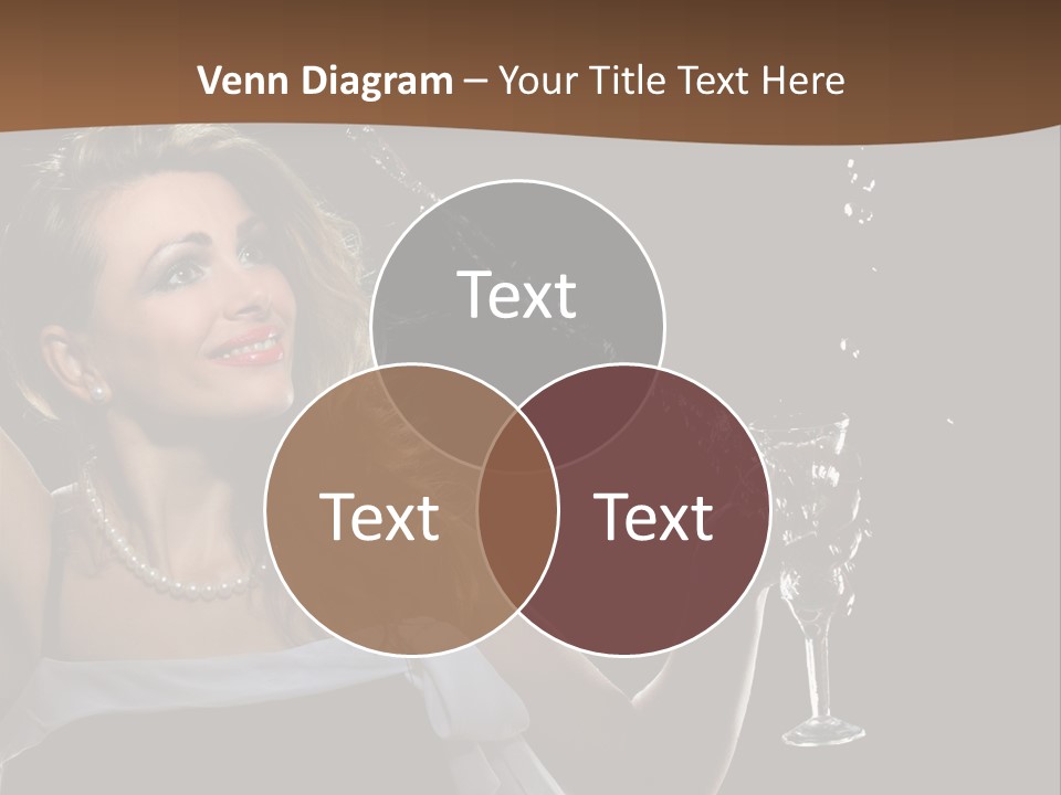 Sensual Background Play PowerPoint Template