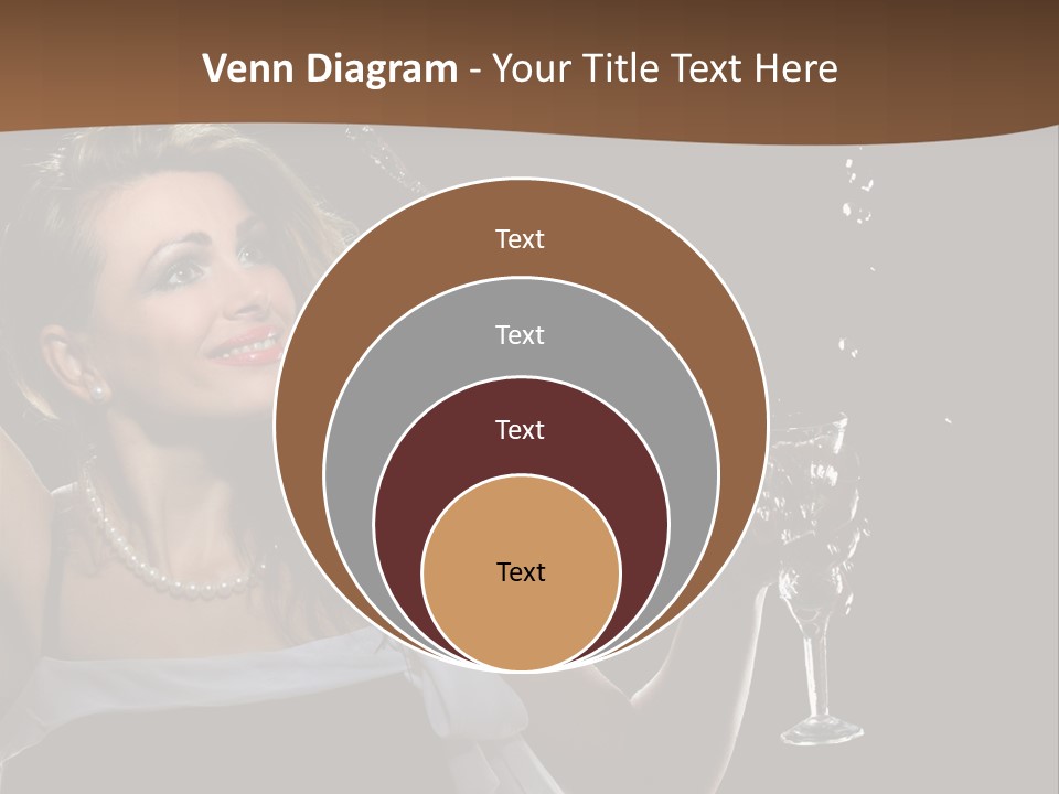 Sensual Background Play PowerPoint Template