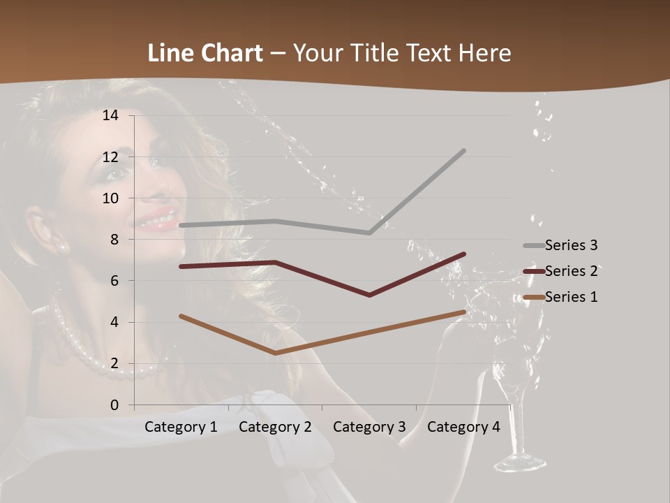 Sensual Background Play PowerPoint Template