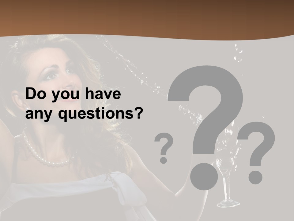 Sensual Background Play PowerPoint Template