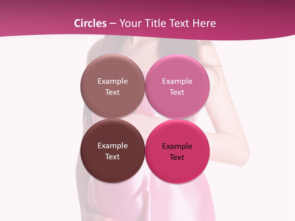 Sea Band Mama PowerPoint Template