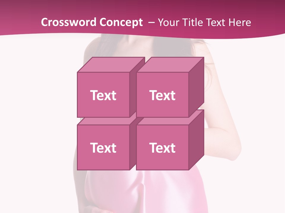 Sea Band Mama PowerPoint Template