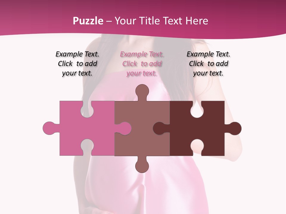 Sea Band Mama PowerPoint Template