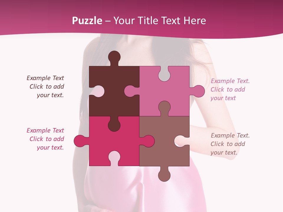 Sea Band Mama PowerPoint Template