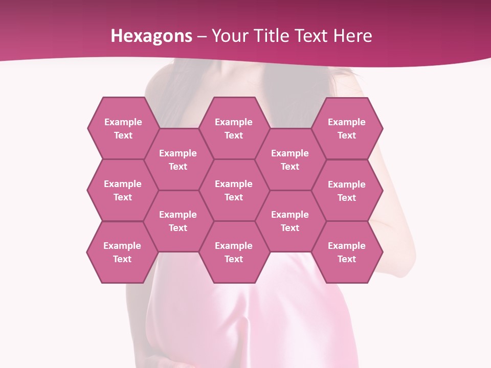 Sea Band Mama PowerPoint Template