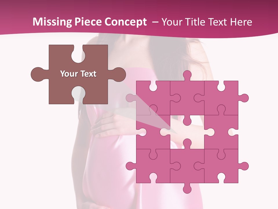 Sea Band Mama PowerPoint Template