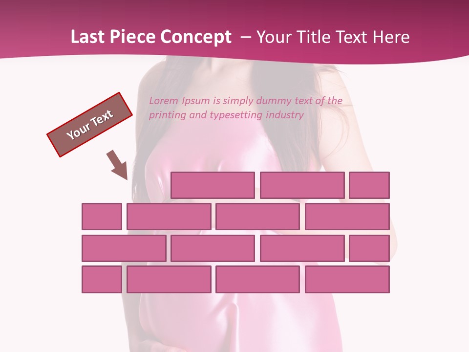 Sea Band Mama PowerPoint Template