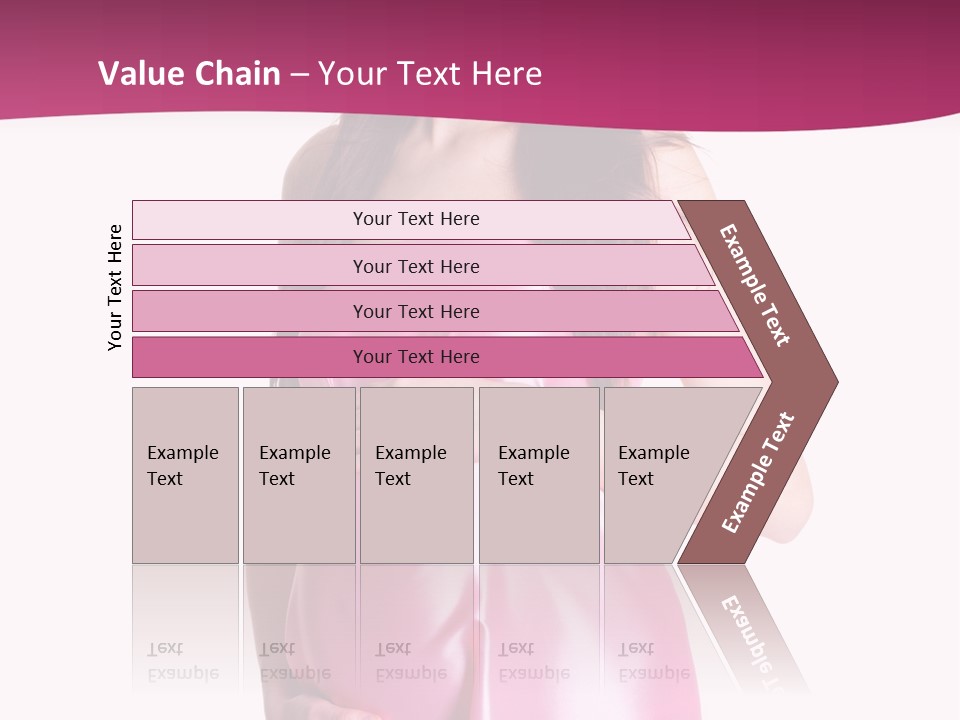 Sea Band Mama PowerPoint Template