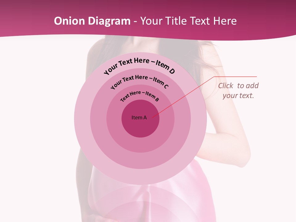 Sea Band Mama PowerPoint Template