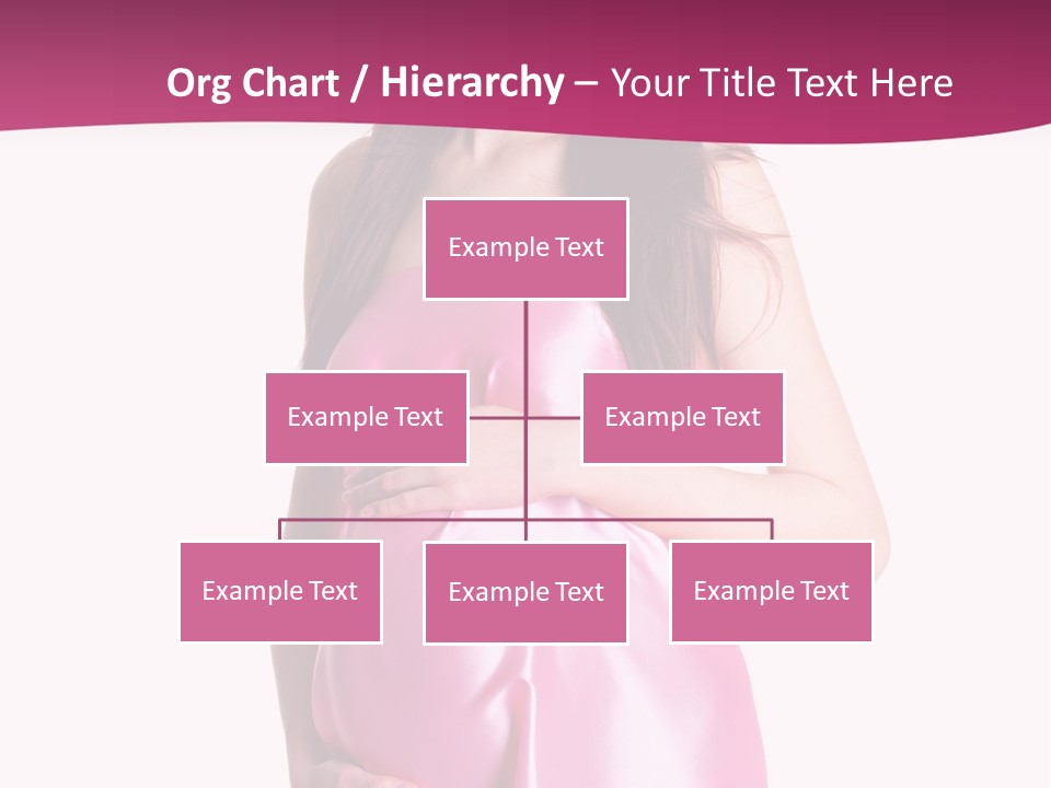 Sea Band Mama PowerPoint Template