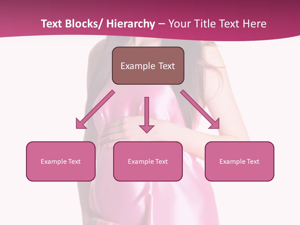 Sea Band Mama PowerPoint Template