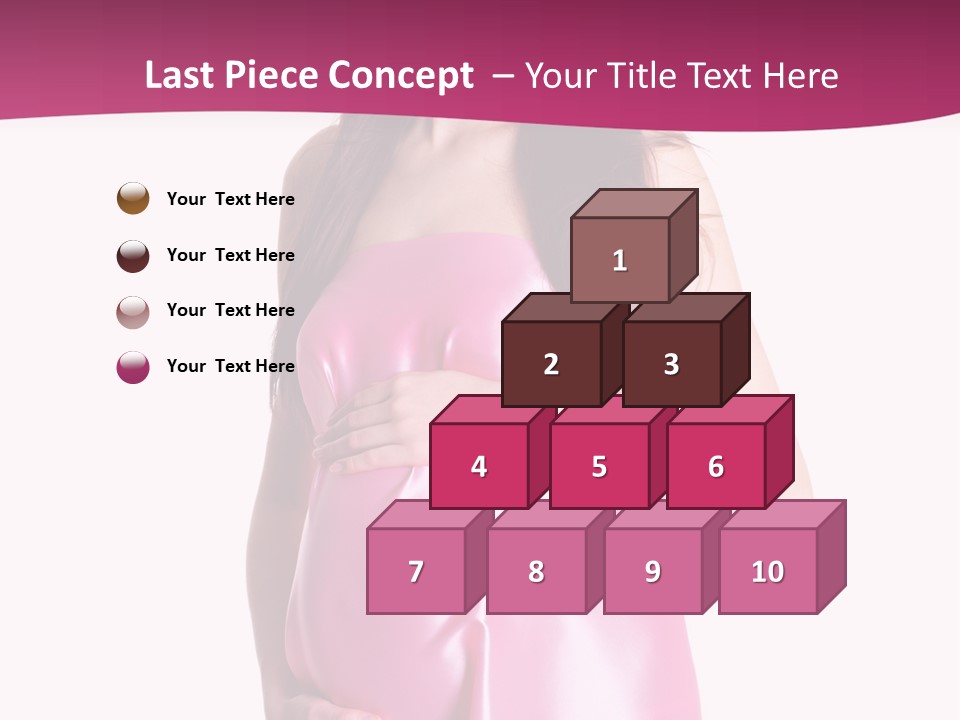 Sea Band Mama PowerPoint Template