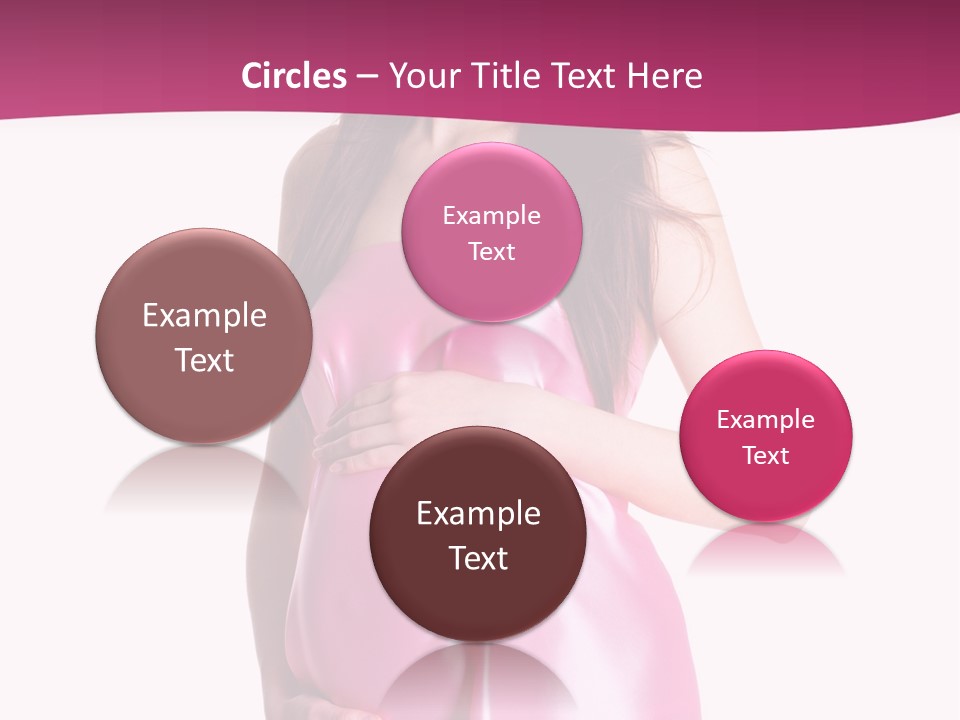 Sea Band Mama PowerPoint Template