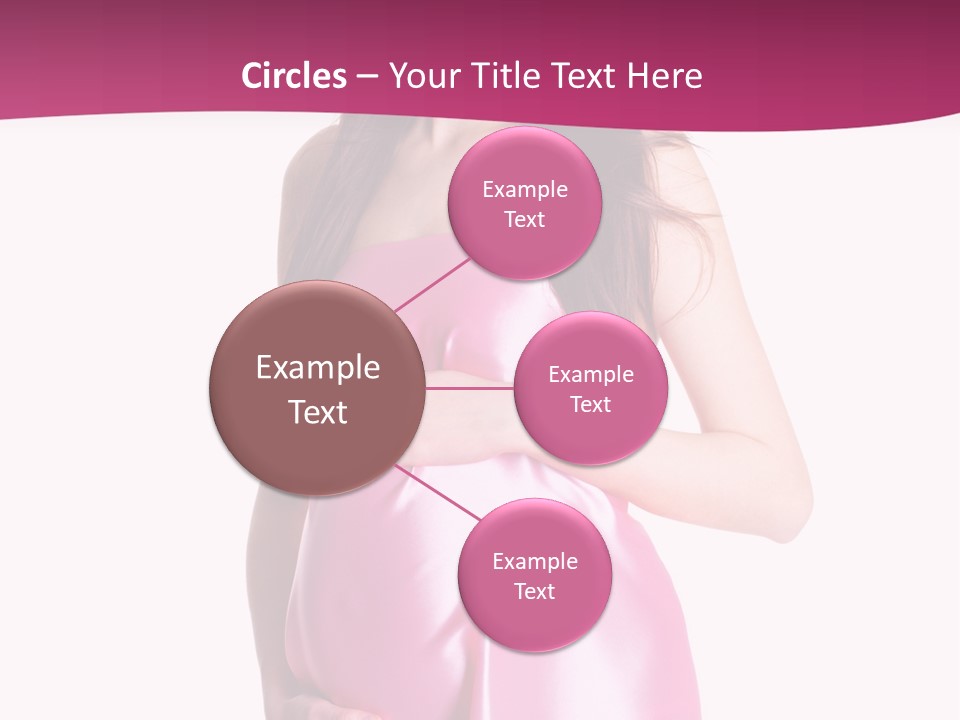 Sea Band Mama PowerPoint Template