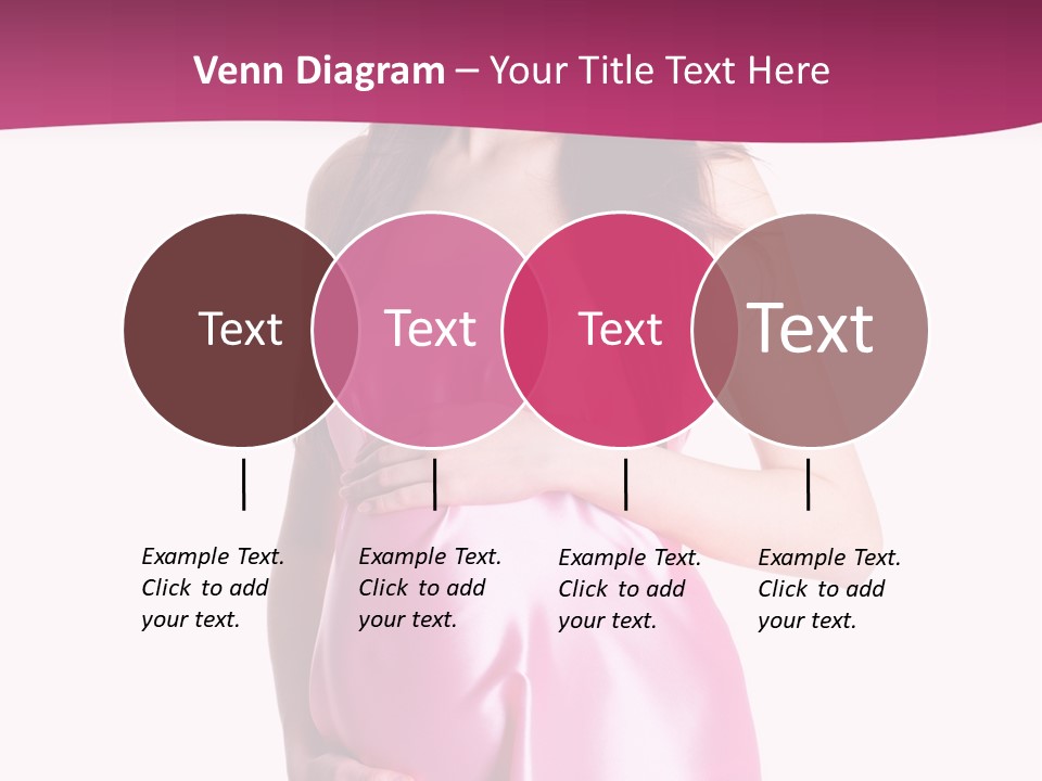 Sea Band Mama PowerPoint Template