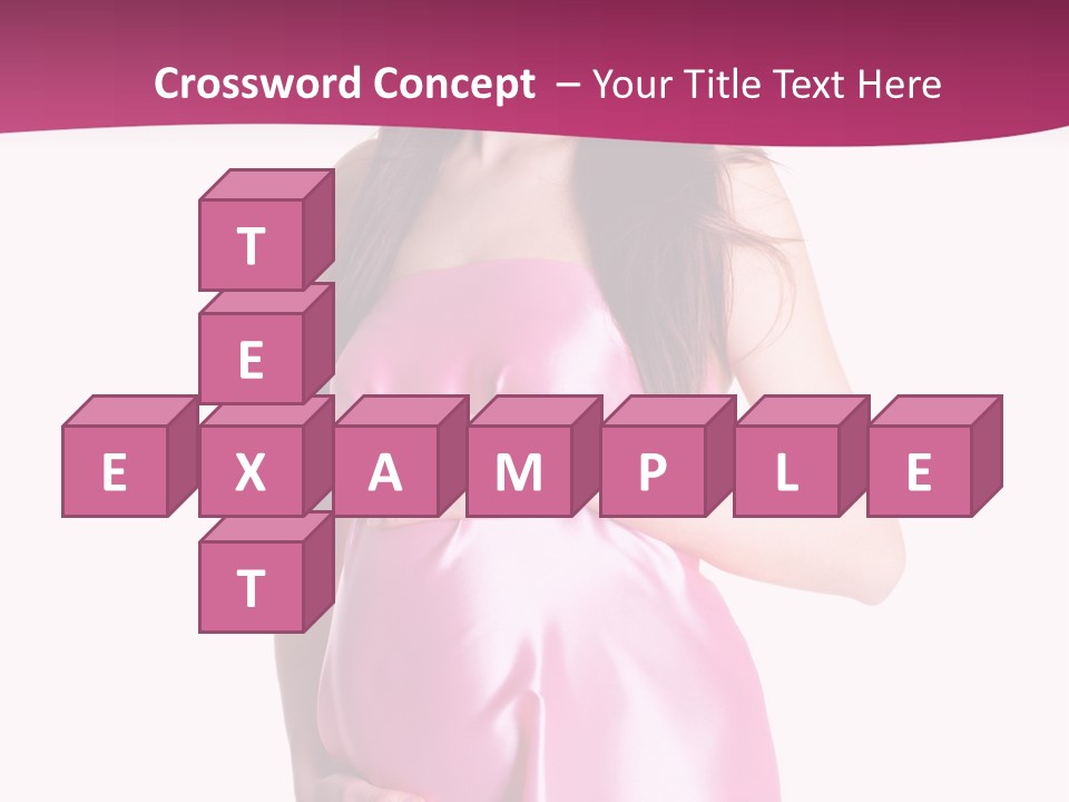 Sea Band Mama PowerPoint Template