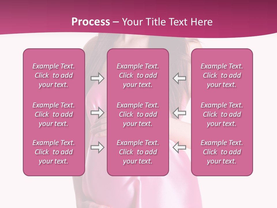 Sea Band Mama PowerPoint Template