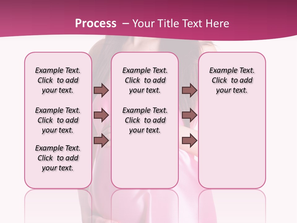 Sea Band Mama PowerPoint Template