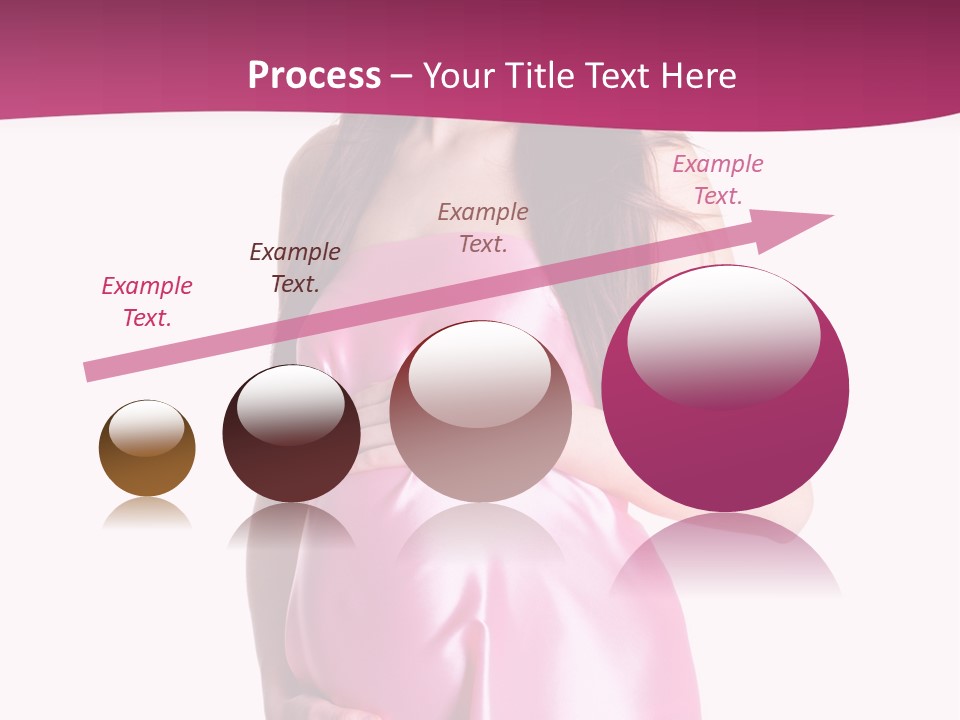 Sea Band Mama PowerPoint Template