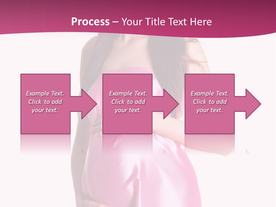 Sea Band Mama PowerPoint Template