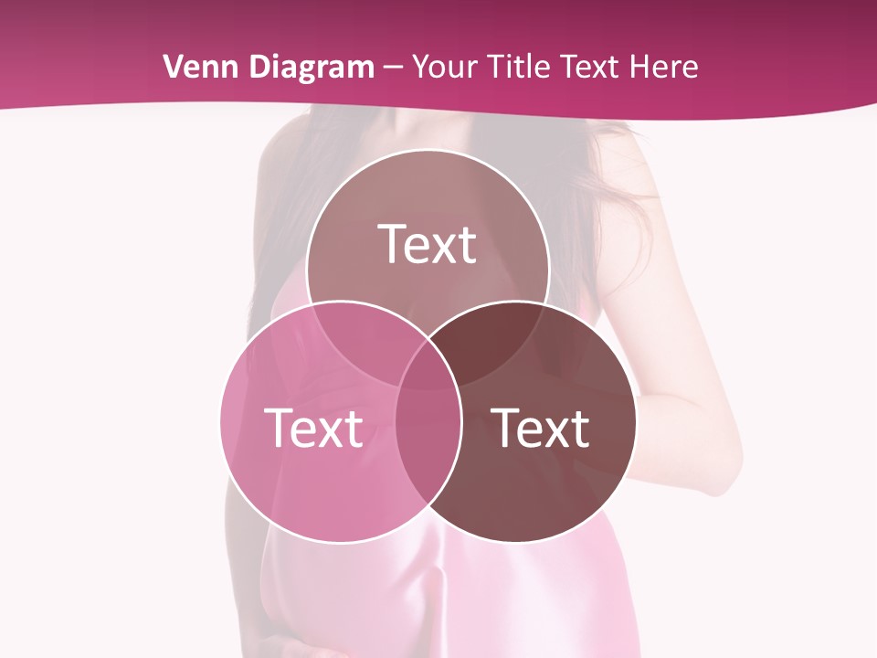 Sea Band Mama PowerPoint Template