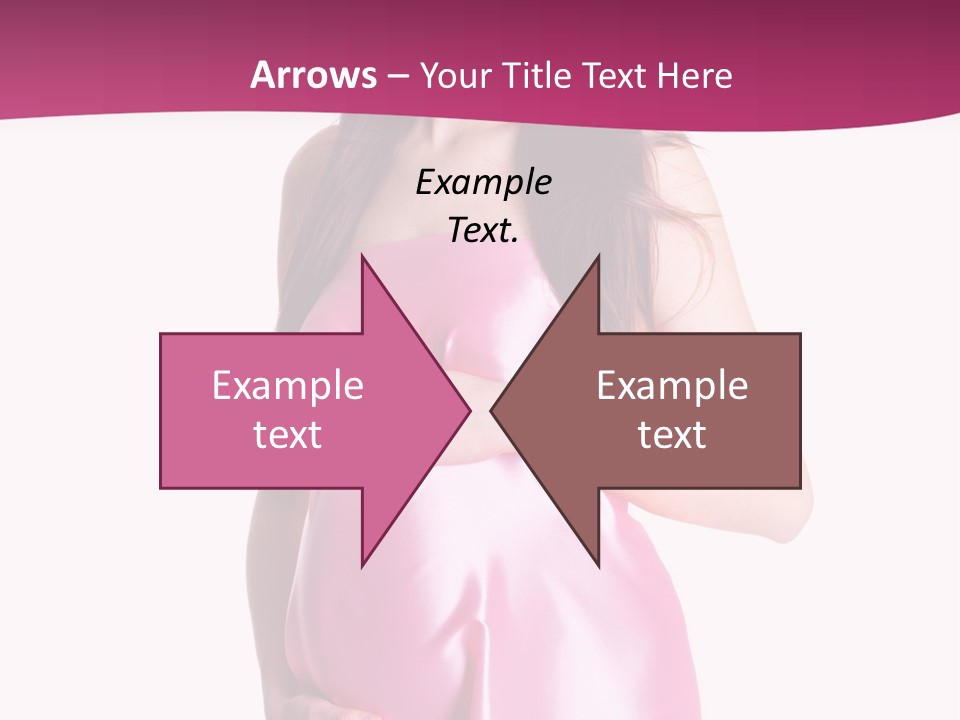 Sea Band Mama PowerPoint Template