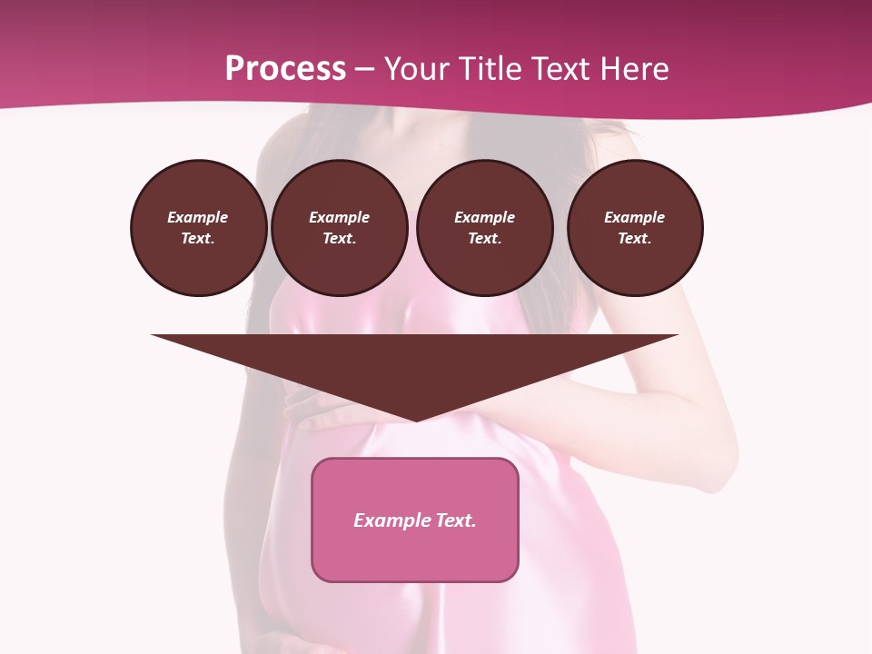 Sea Band Mama PowerPoint Template