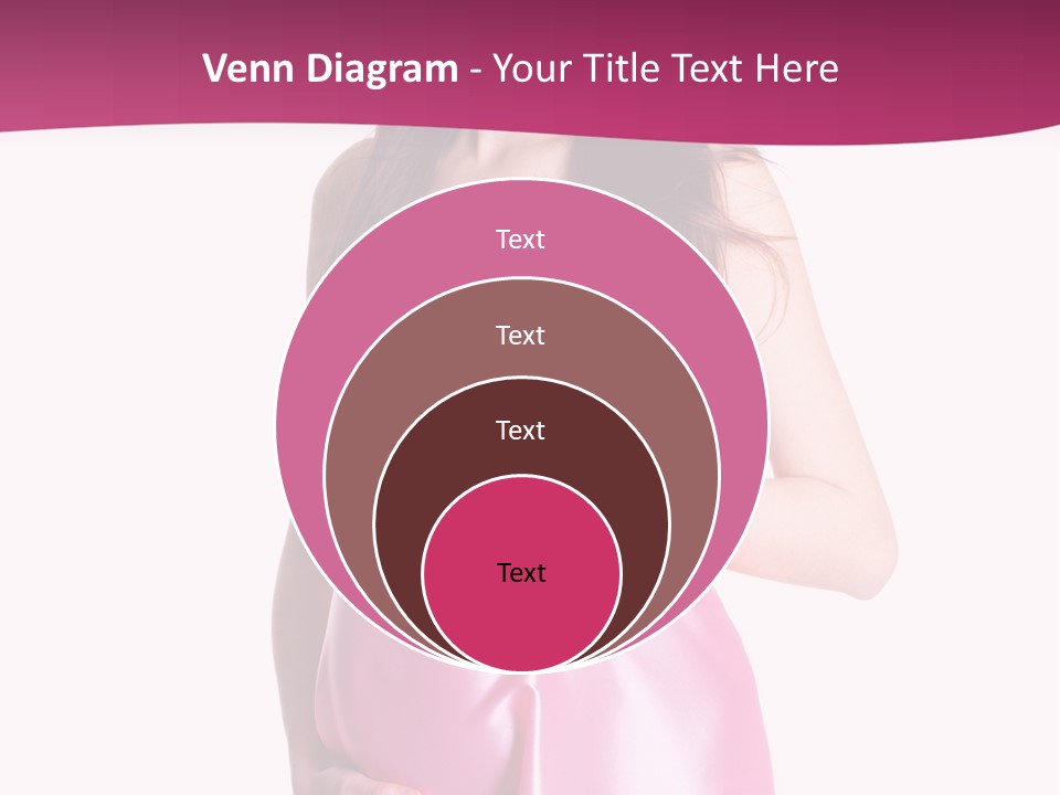 Sea Band Mama PowerPoint Template