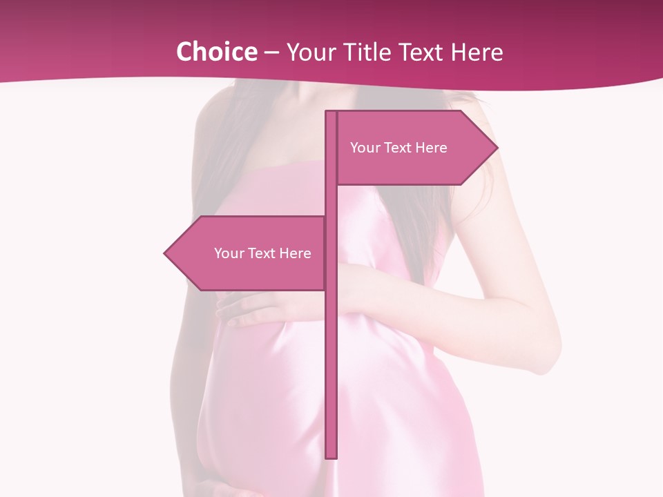 Sea Band Mama PowerPoint Template