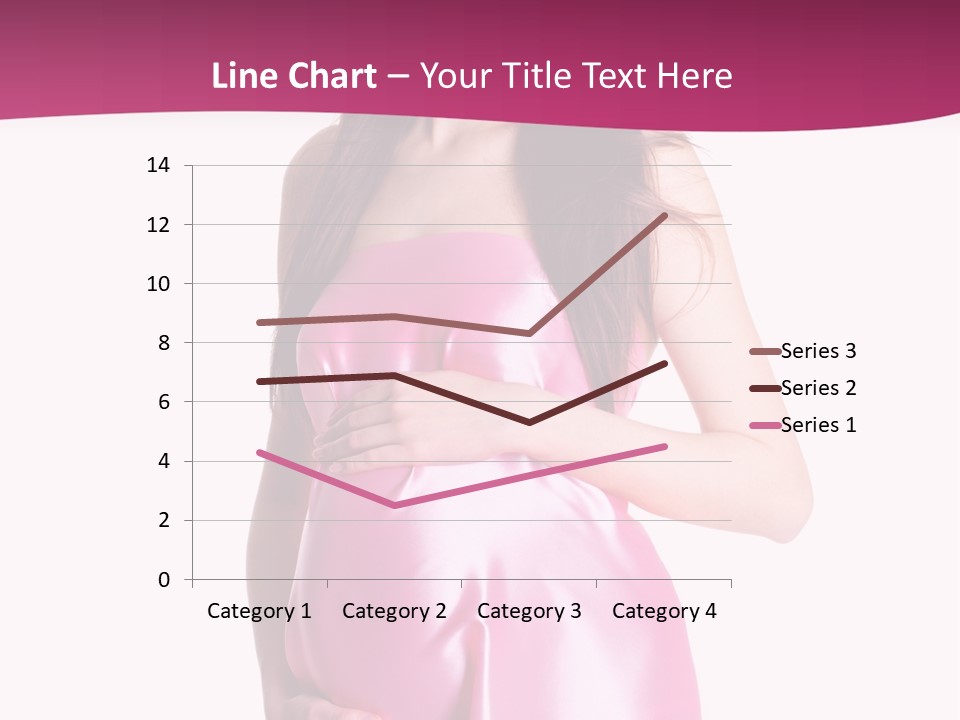 Sea Band Mama PowerPoint Template