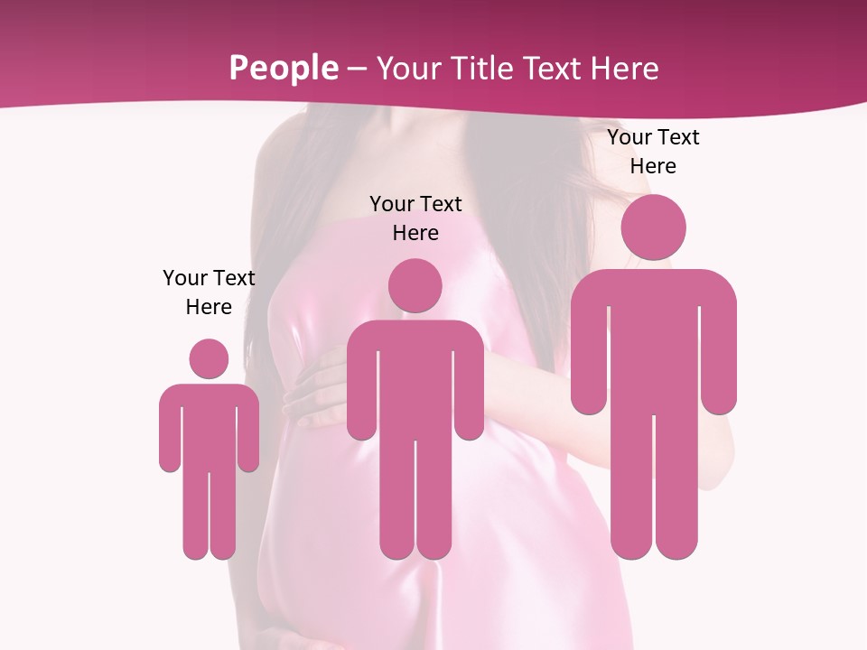 Sea Band Mama PowerPoint Template